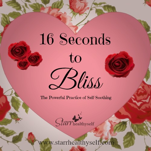16 seconds to bliss