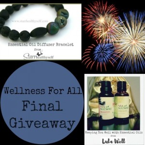 Final Giveaway
