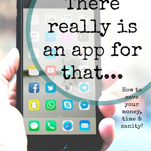 There Really Is an App For That…