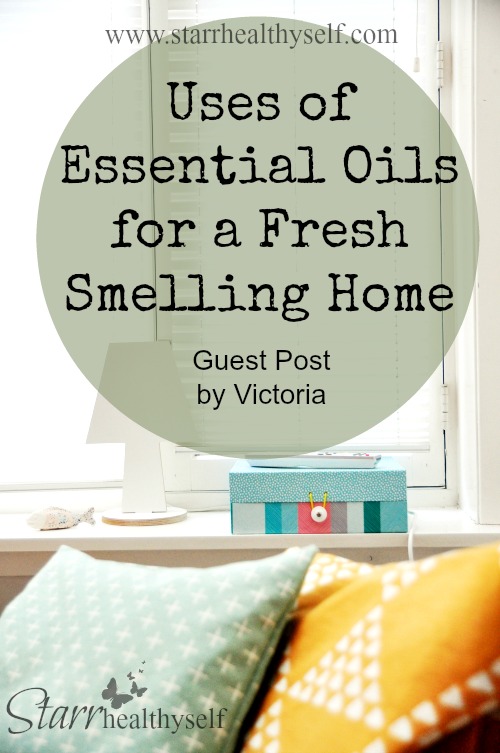 Guest Post: Fresh Smelling Home